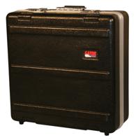 Gator Cases GMIX17X18 audioapparatuurtas DJ-mixer Hard case Polyurethaan Zwart