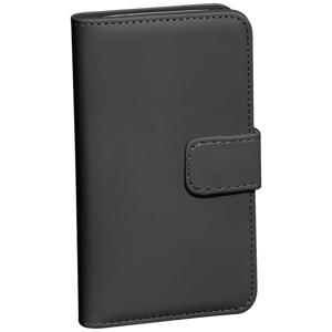 Pedea 50160965 Booklet Apple iPhone 15 Zwart Met standfunctie
