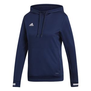 Adidas T19 Hoody Dames Marine