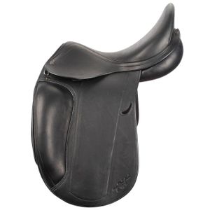 Equipel Emporio dressage zadel zwart maat:18