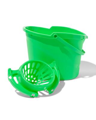 HEMA Emmer met draaitrommel 15L voor mop - Systeem H