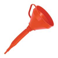 Pressol trechter 160mm met kunststof tuit 0656279