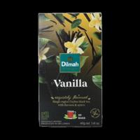 Dilmah Vanilla fun tea 20 Zakjes