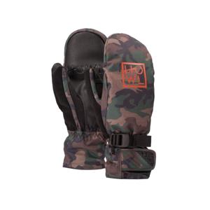 Howl Fairbanks Mitt Camo Extra Large