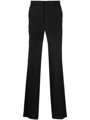 ETRO pantalon de costume en laine vierge - Noir