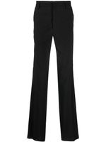 ETRO pantalon de costume en laine vierge - Noir