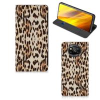 Xiaomi Poco X3 Pro | Poco X3 | Hoesje maken | Leopard