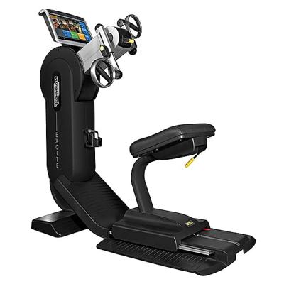Technogym Armfiets Excite+ Top 700 Unity 3.0 zwart gebruikt