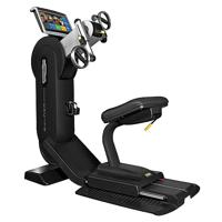 Technogym Armfiets Excite+ Top 700 Unity 3.0 zwart gebruikt