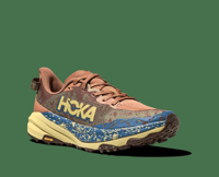 Hoka Speedgoat 6 heren - BRUIN - Heren Hoka Speedgoat 6 heren - BRUIN - Heren