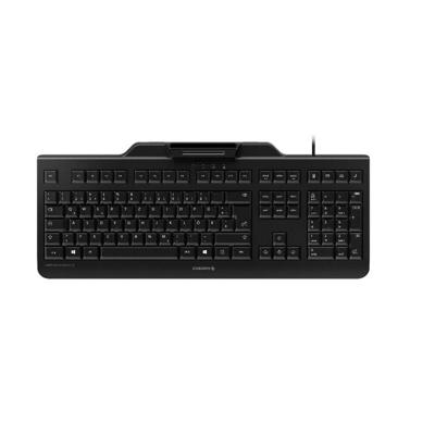 Toetsenbord Cherry JK-A0400EU-2 Zwart Qwerty Spaans QWERTZ QWERTY Qwerty US