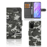 Samsung Galaxy S20 | Telefoon Hoesje | Army Light