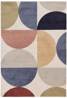 Easy Living - Vloerkleed Sketch SK16 Curve Multi -