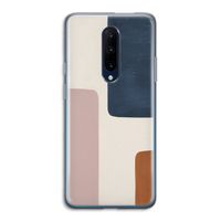 Geo #5: OnePlus 7 Pro Transparant Hoesje
