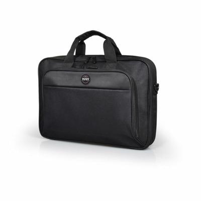 Laptoptas Port Designs Zwart