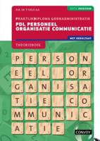 PDL Personeel Organisatie Communicatie (Paperback)