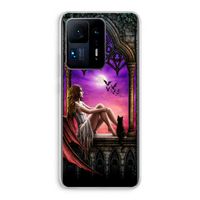 Kinderen van de nacht: Xiaomi Mi Mix 4 Transparant Hoesje