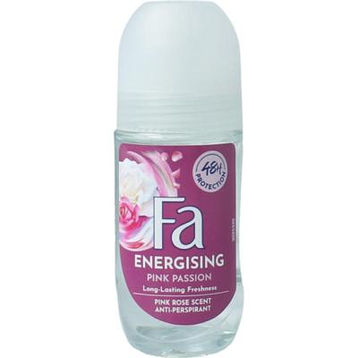 FA Deoroller pink passion