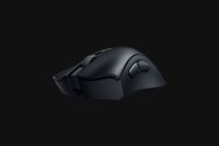 Razer DeathAdder V2 Pro muis Gamen Rechtshandig Bluetooth + USB Type-A Optisch 20000 DPI - thumbnail