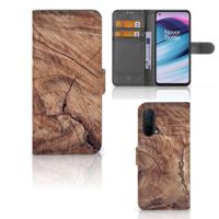 OnePlus Nord CE 5G | Book Style Case | Tree Trunk