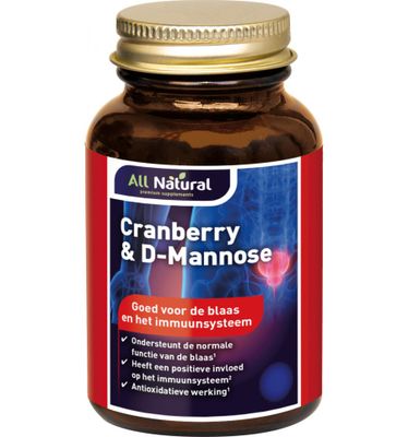 Cranberry & D-Mannose