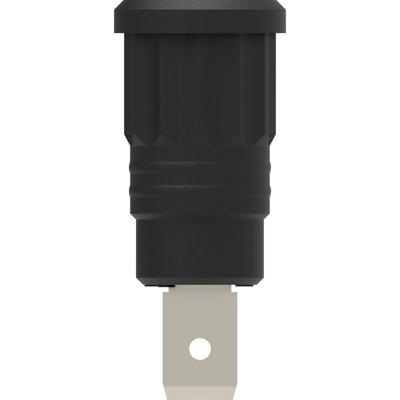 Electro PJP 3286-CD1-N Naaf met geperste veiligheidsbus Zwart 1 stuk(s)