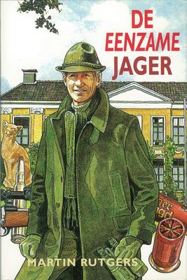De eenzame jager - Martin Rutgers - ebook