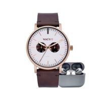 Watx & Colors RELOJ15_44 (Ø 44 mm) Heren horloge
