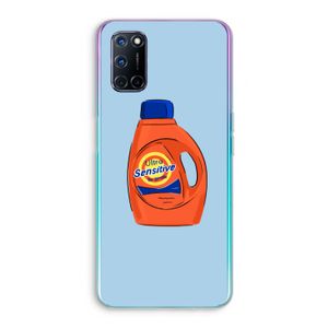 Ultra Sensitive: Oppo A72 Transparant Hoesje