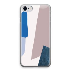 Lapis: iPhone 8 Transparant Hoesje