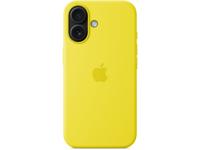 Apple MYY73ZM/A Apple Silicone Case with MagSafe iPhone 16 Starfruit
