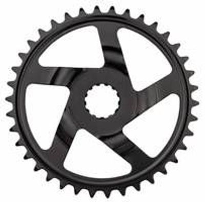 Miranda e-bike kettingblad bosch 3 38t zwart
