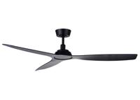 Beacon Plafondventilator zwartMoto Ø 132cm - 210651
