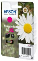 Epson Inktcartridge T1813, 18XL Origineel Magenta C13T18134012 - thumbnail