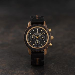 Houten Horloge Special Edition