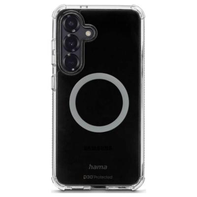 Hama Cover Samsung Galaxy S25 Transparant