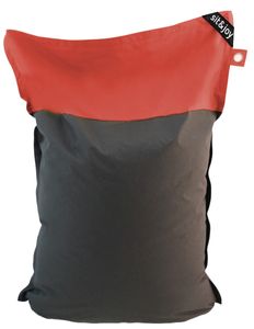 Beanbag - Sack Duo Largo Terracotta - Sit&Joy ®