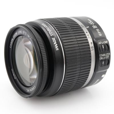 Canon EF-S 18-55mm f/3.5-5.6 IS occasion