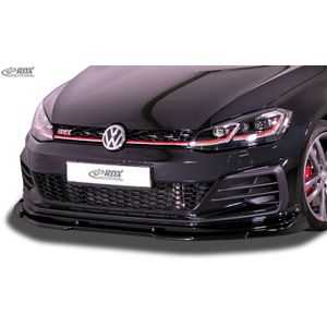 Voorspoiler Vario-X passend voor Volkswagen Golf VII GTi TCR Facelift 2017-2019 (PU) RDVVW77