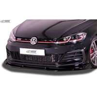 Voorspoiler Vario-X passend voor Volkswagen Golf VII GTi TCR Facelift 2017-2019 (PU) RDVVW77