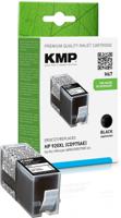 KMP Inktcartridge vervangt HP 920XL, CD975AE Compatibel Zwart H67 1717,0051