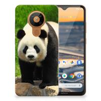 Nokia 5.3 | TPU Hoesje | Panda