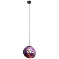 ECO-Light CANOPUS 9550 S-1-28 PP Hanglamp E27 Violet