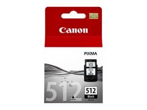 Inktcartridge Canon PG-512 zwart