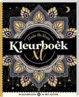 Under the Moon Kleurboek XL