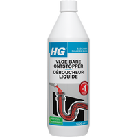 HG Afvoer Vloeibare Ontstopper 1L bij Jumbo - thumbnail