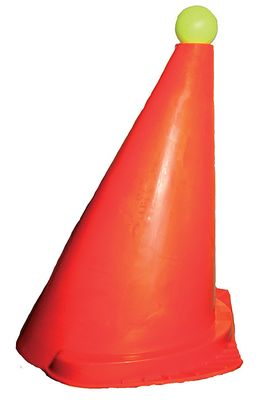 Menkegel oranje