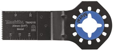 Makita Accessoires Bi-metalen invalzaag TMA016 I20 BiM M GZ - B-21428