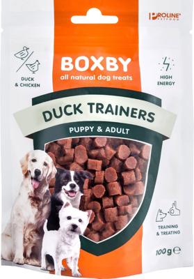 Proline Boxby duck trainers 100 gram - Gebr de boon