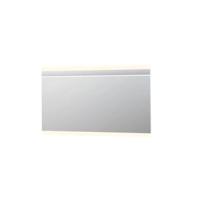 Spiegel INK SP6 160x4x80 cm Met Spiegelverwarming Aluminium Kader